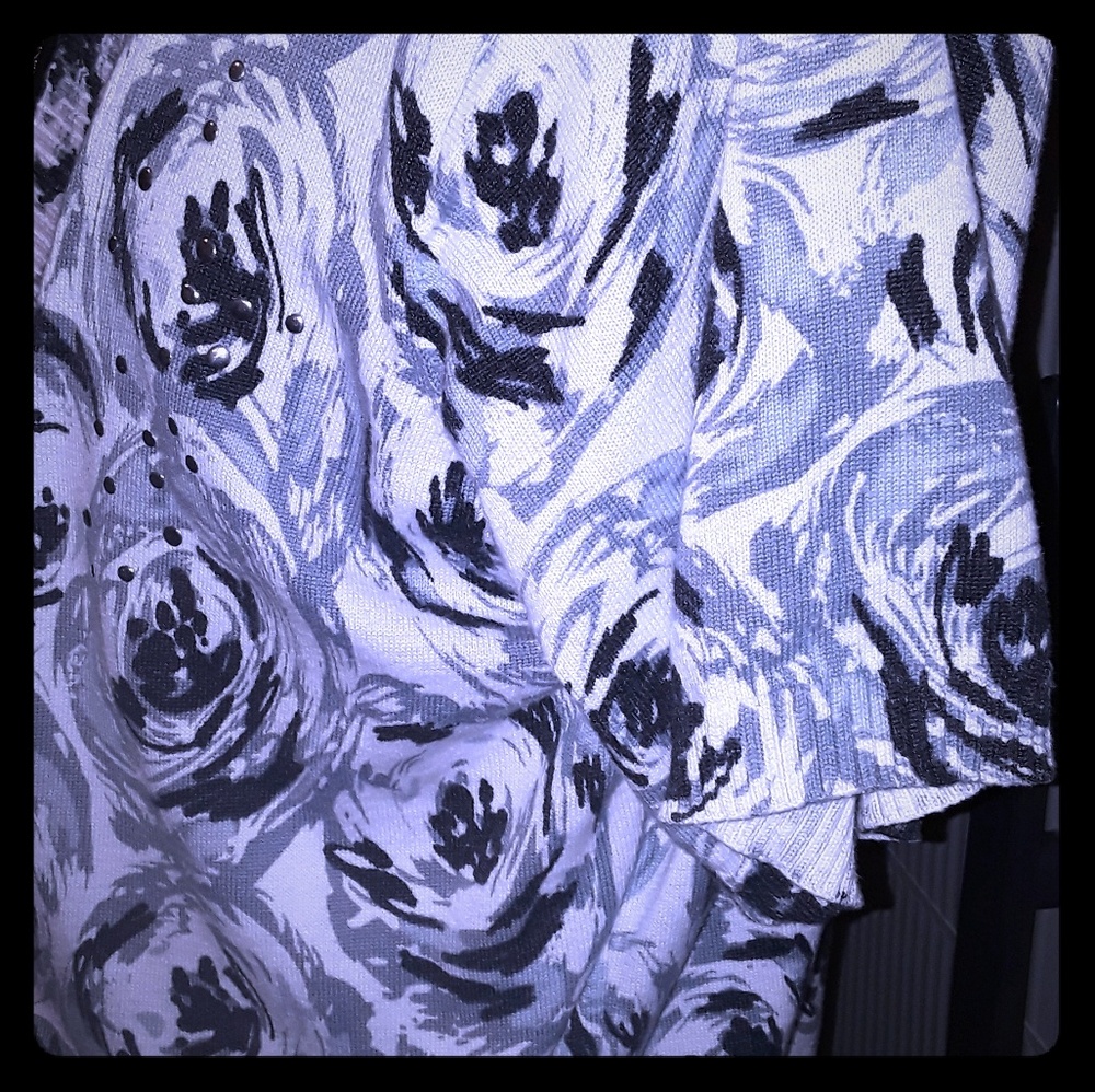 Blusa grande